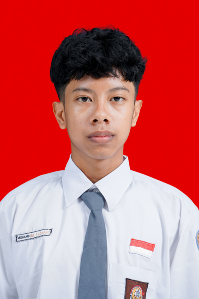 Muhammad Al Dhavi - SMAN 21 Bandung